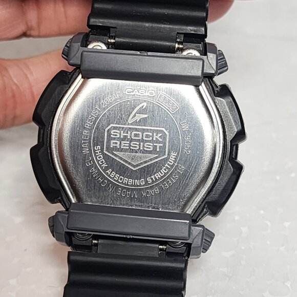 Casio G Shock nearly NWOT condition - Picture 4 of 9